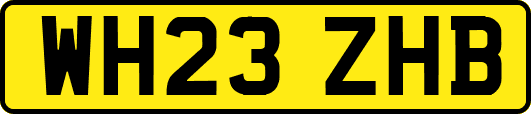 WH23ZHB