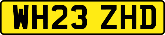 WH23ZHD