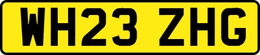 WH23ZHG