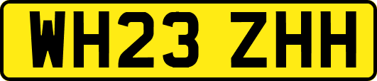 WH23ZHH