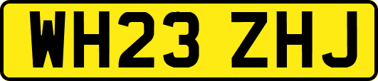 WH23ZHJ