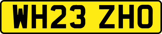 WH23ZHO