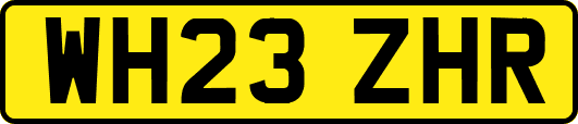 WH23ZHR