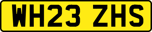 WH23ZHS