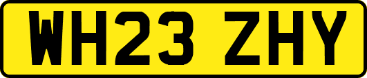 WH23ZHY