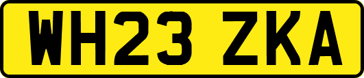 WH23ZKA