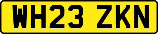 WH23ZKN