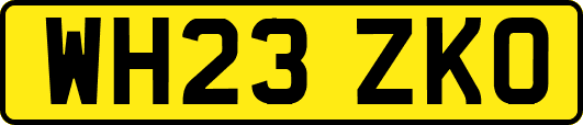 WH23ZKO