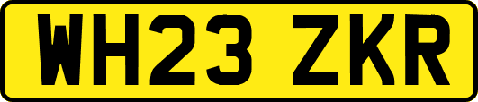WH23ZKR