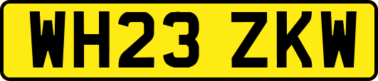 WH23ZKW