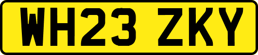 WH23ZKY