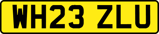 WH23ZLU