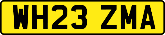 WH23ZMA