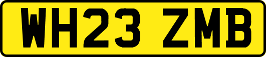 WH23ZMB