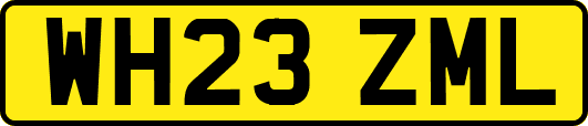 WH23ZML