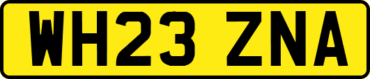 WH23ZNA