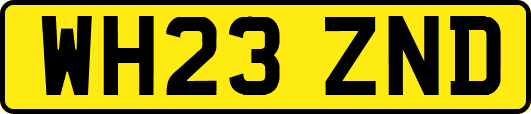 WH23ZND