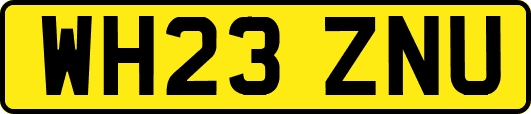 WH23ZNU