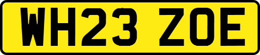 WH23ZOE