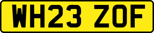 WH23ZOF