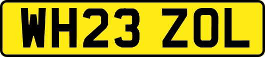 WH23ZOL