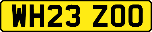 WH23ZOO