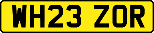 WH23ZOR
