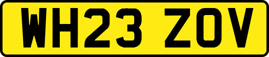 WH23ZOV