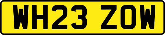 WH23ZOW