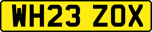 WH23ZOX