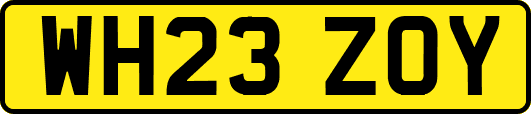 WH23ZOY