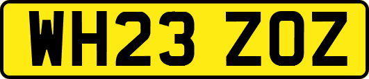 WH23ZOZ