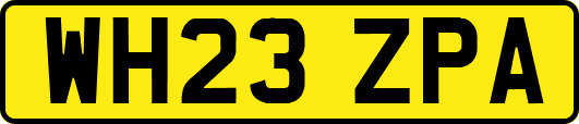 WH23ZPA