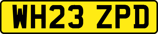 WH23ZPD