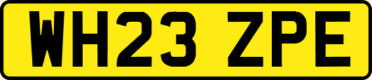 WH23ZPE