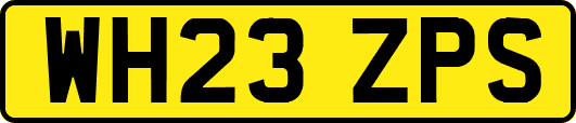 WH23ZPS