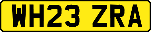 WH23ZRA