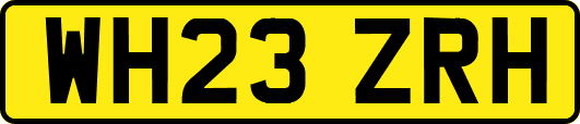 WH23ZRH