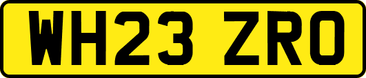 WH23ZRO