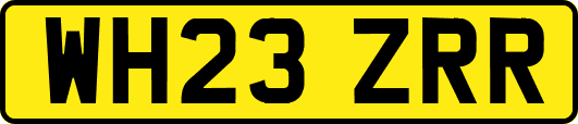 WH23ZRR