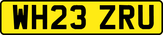 WH23ZRU