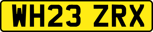 WH23ZRX