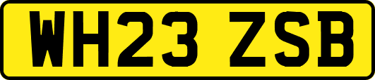 WH23ZSB
