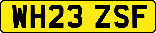 WH23ZSF