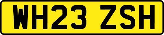 WH23ZSH