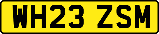 WH23ZSM