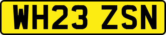 WH23ZSN