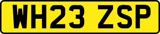 WH23ZSP