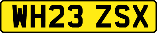 WH23ZSX