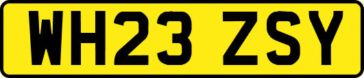 WH23ZSY